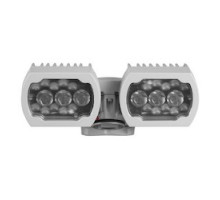 BOSCH SECURITY SYSTEMS  MIC-ILG-400               Illuminator, white-IR light, gray