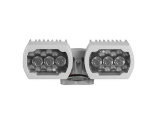 BOSCH SECURITY SYSTEMS  MIC-ILG-400               Illuminator, white-IR light, gray