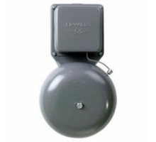 EDWARDS SIGNALING  55-6G5               BELL 6IN 24V60HZ