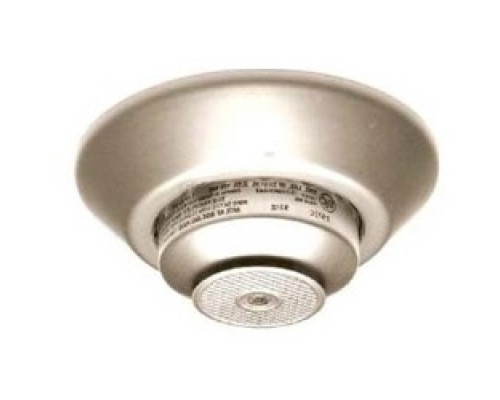 FIRE DETECTION DEVICES  CR-200-2CO               Temperature Detector, Fixed, NO-NC, Dual Action, Double Circuit, 3 Ampere at 125 Volt AC, 1 Ampere at 28 Volt DC, 200 Deg F Release Temperature, White