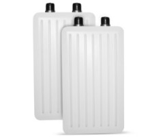 PROXIM QB-10100-LNK-WD   Tsunami QB 10100 Link, 867 Mbps, MIMO 2x2, Type-N Connectors Two QB-10100-EPA-WD