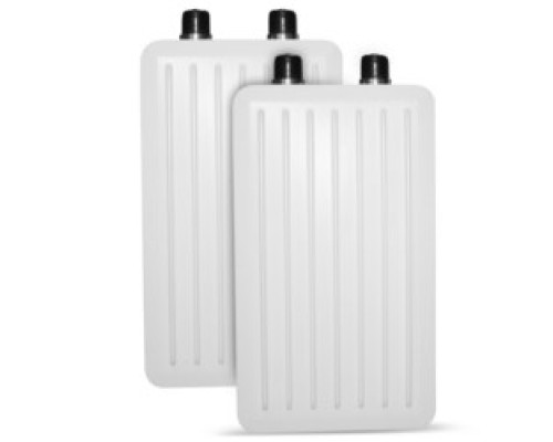 PROXIM QB-10100-LNK-WD   Tsunami QB 10100 Link, 867 Mbps, MIMO 2x2, Type-N Connectors Two QB-10100-EPA-WD