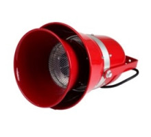 EDWARDS SIGNALING  315A-AH               MOTOR DRIVEN SIREN