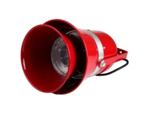 EDWARDS SIGNALING  315A-AH               MOTOR DRIVEN SIREN