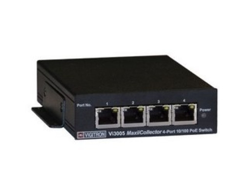 VIGITRON INC  VI3005      5-port POE Powered POE Switch