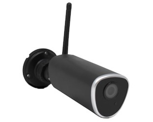 ALULA  CAM-OD-JS1-AI               Outdoor Bullet Camera - Black