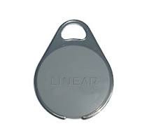 LINEAR CORPORATION  830-00480  KFB135-L      CREDENTIAL, KEYFOB, 13.56 MHZ, LINEAR COMPATIBLE, 25 PK