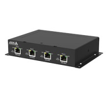 AXIS COMMUNICATIONS  02727-001  TU8011 POE EXTENDER 4-PORT      TU8011 PoE Extender 4-port