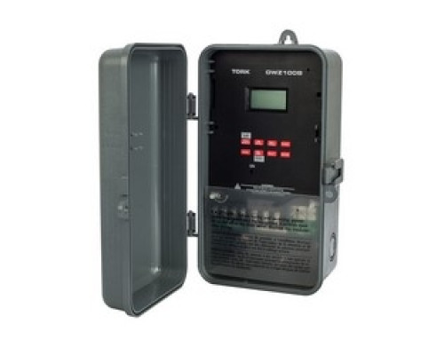 NSI INDUSTRIES  DWZ100B      356 Day Astro Digital Timer, 1CH Title 24