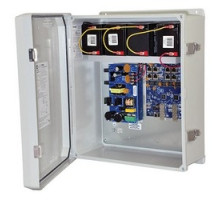 ALTRONIX  NETWAYSP8WPX      Dual 1G Fiber SFP, 2 ports 10/100/1000 PoE/PoE+, configurable for 2x 60W Hi-PoE & 6 ports 10/100 PoE/PoE+; Hardened 120W Power Supply/BatChgr & Switch Boards mounted in larger NEMA4/4X, IP66 rated Outdoor enclosure; LINQ