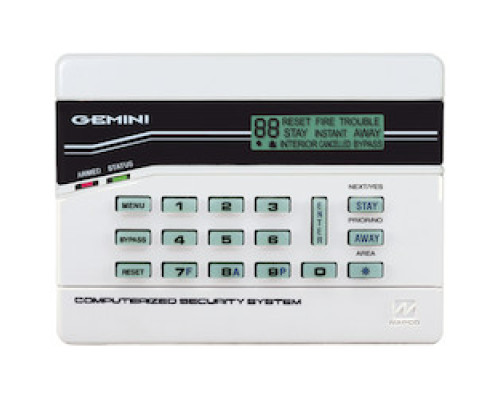 NAPCO  FWC-FSLC-EZM2               Addressable 2-zone Conventional Expansion Module