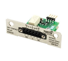 TRANSITION NETWORKS  IONDCR-R1      Dry contact relay module for DC Power Supply