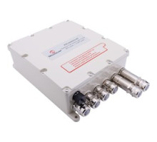 MICROCHIP PDS-204GCO/AC PDS-204GCO   Outdoor PoE Switch - 4 PoE BT Ports + 2 SFP Uplink Ports