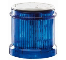 EATON POWER QUALITY SL7-FL24-B        Light Module, SL7, 70 mm, Strobe LED, 24 VAC/VDC, Blue, 1.4 Hz, 1 , UL Type 4, 4X, 13, IP66