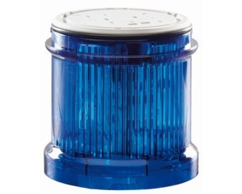 EATON POWER QUALITY SL7-FL24-B        Light Module, SL7, 70 mm, Strobe LED, 24 VAC/VDC, Blue, 1.4 Hz, 1 , UL Type 4, 4X, 13, IP66