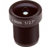 AXIS COMMUNICATIONS  01860-001  LENS M12 2.8 MM F1.2 10P      LENS M12 2.8 MM F1.2 10P