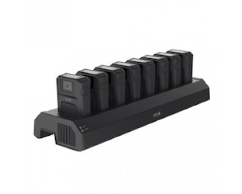 AXIS COMMUNICATIONS  01724-004  W701 DOCKING STATION 8 BAY      Docking Station, 8-Bay
