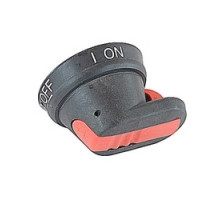 ABB  OHB45L6      Black 45mm pistol handle with protection according to NEMA 4/4X