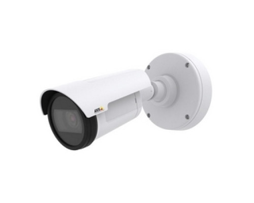 AXIS COMMUNICATIONS  0890-001  P1435-LE 22MM      P1435-LE 22MM Compact, Outdoor-ready HDTV Camera, Day/Night, IP66-rated, Vari-focal 10-22 mm P-iris Lens, Remote 2x Optical Zoom and Focus, Automatic IR Cut Filter