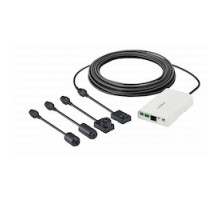 HANWHA VISION  XNB-6001               2MP Covert Main Module Camera. 60fps. H.265/H.264/MJPEG 120dB WDR