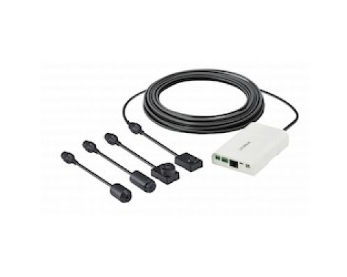 HANWHA VISION  XNB-6001               2MP Covert Main Module Camera. 60fps. H.265/H.264/MJPEG 120dB WDR