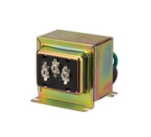 NSI INDUSTRIES  TA598      Tork 120VAC Tri-Volt Transformer, 20-20-30VA 120V to 8-16-24V