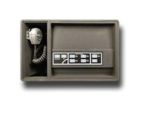 KIDDE COMMERCIAL  VM-PMI      Audio Control Paging Mic