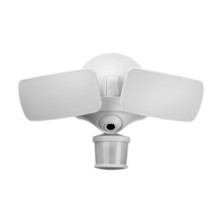 JIAWEI TECHNOLOGY USA LTD SPL12-06A1W4-WH-K1   MAXIMUS, Smart Security Light, Camera Flood Smart Motion Security Light - White