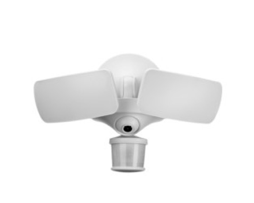 JIAWEI TECHNOLOGY USA LTD SPL12-06A1W4-WH-K1   MAXIMUS, Smart Security Light, Camera Flood Smart Motion Security Light - White