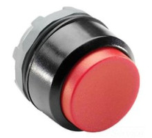ABB  MP4-10G      Modular maintained pushbutton with green non-illuminated actuator and 22mm mounting