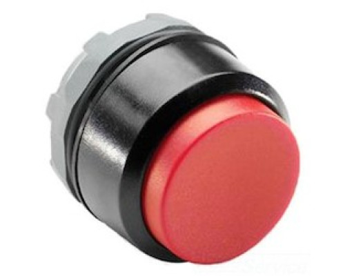 ABB  MP4-10G      Modular maintained pushbutton with green non-illuminated actuator and 22mm mounting