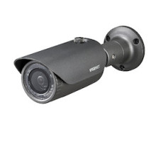 HANWHA VISION  HCO-7010RA               4MP Analog HD+ Bullet camera 2.8 mm fixed lens. IR distance 20m 20m, IP66/IK10
