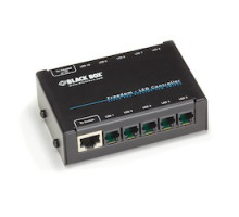 BLACK BOX NETWORK SERVICES  KV0004A-LED      KVM Switch LED Monitor Identification Kit