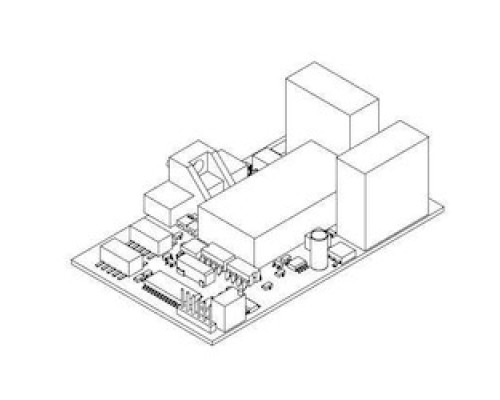 KIDDE COMMERCIAL  VM-SLC      Signature Driver Card Ce