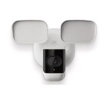 ALARM.COM  ADC-V729               4MP Outdoor Floodlight Camera, Two-Way Audio, DC Power, Enhanced Perimeter Guard