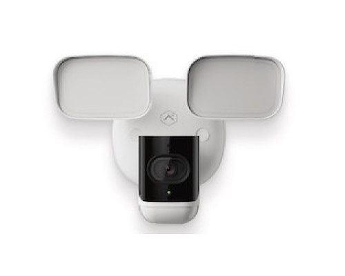 ALARM.COM  ADC-VC729P               4MP Outdoor Floodlight Camera, 2-Way Audio, PoE Switch, Enhanced Perimeter Guard