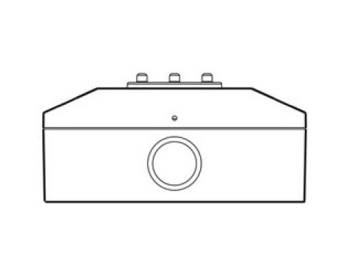 PELCO  IBEWLMT-I      Sarix Series Camera, Enhanced, Indoor Bullet, Wall Mount