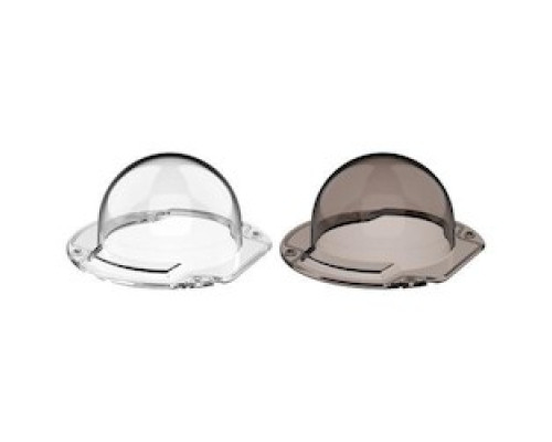AXIS COMMUNICATIONS  02619-001  TM3815-E      Standard Clear Dome Spare Part Replacing Original Out Of The Box With Anti-scratch Hard Coating