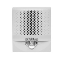 KIDDE COMMERCIAL  EG4AVWF               Horn/Strobe, 15-110cd, White, Fire