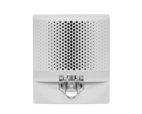 KIDDE COMMERCIAL  EG4AVWF               Horn/Strobe, 15-110cd, White, Fire