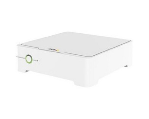 AXIS COMMUNICATIONS  01035-002      4-channel Network Video Recorder with PoE Switch