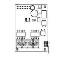 KIDDE COMMERCIAL  V-SLC      SLC Expansion Card, 250 Pt, VS