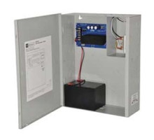 ALTRONIX  LPS3C12X      Linear Power Supply/Charger, Single Class 2 Output, AC Fail Supervision, 12VDC @ 2.5A, 115VAC, BC400 Enclosure