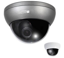SPECO TECHNOLOGIES  HT7250T      Dome Camera, HD-TVI, WDR, Day/Night, 1920 x 1080 Resolution, Auto Iris Vari-focal 5 to 50 MM Lens, 24 Volt AC/12 Volt DC, With Chameleon Cover