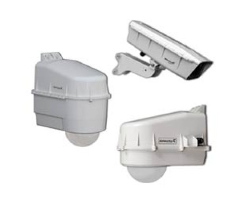 DOTWORKZ  D3-BASE      D3 standard base model enclosure comes standard with a vandal-tough clear lens and universal camera mounting hardware