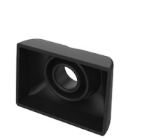 AXIS COMMUNICATIONS  02213-001  TF1801-R      TF1801-R LENS HOOD. FOR F2105-RE STANDARD SENSOR & F2135-RE FISHEYE