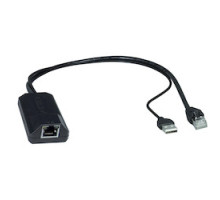NETWORK TECHNOLOGIES/IN OH  HA-RS      RS232 Host Adapter for PRIMUX VGA KVM Switch via CAT5