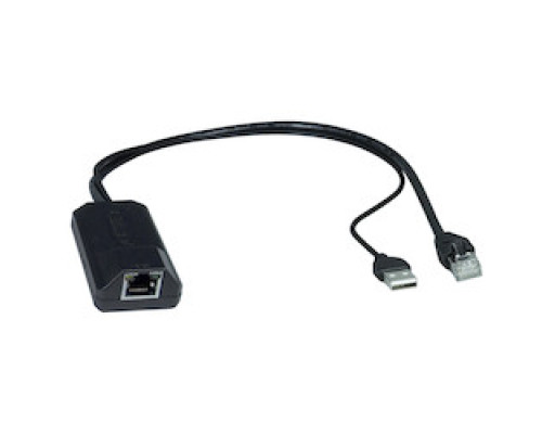 NETWORK TECHNOLOGIES/IN OH  HA-RS      RS232 Host Adapter for PRIMUX VGA KVM Switch via CAT5