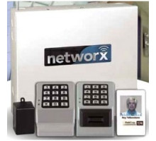 ALARM LOCK SYSTEMS INC  NETPDKPAK/26D      Door Lock Keypad Kit, Digital, Prox, Wireless, Networx, Stain Chrome Plated, Includes Wall Mounted Reader, Control Panel, Remote Release, Battery Backup, Transformer, For Door Lock