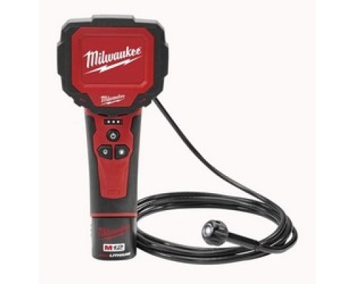 MILWAUKEE ELECTRIC TOOL CORP  2314-21  231421      M12 M-Spector 360 9 Ft. Kit